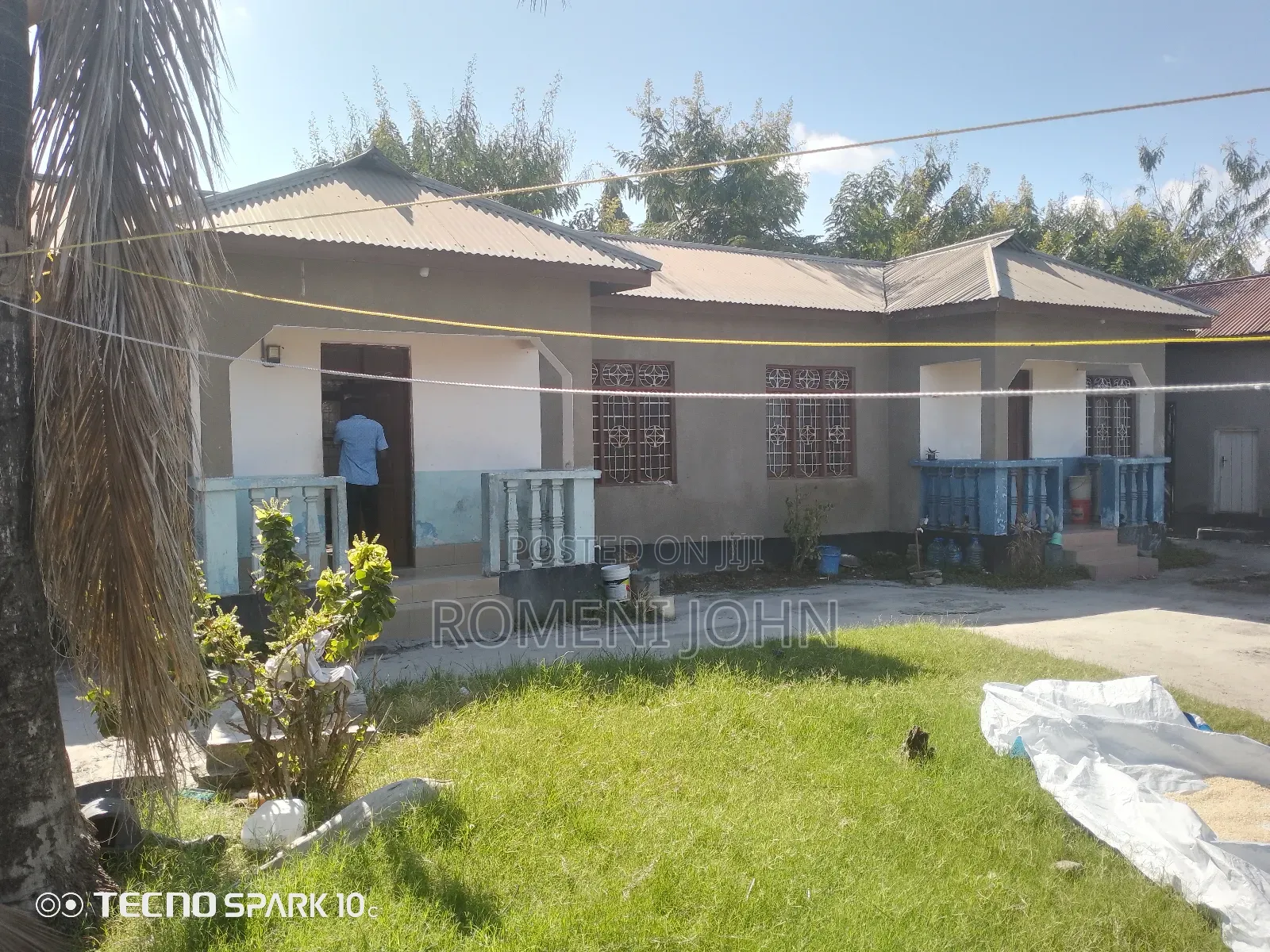2bdrm Apartment in Tanzania Daresalaam, Ilala for rent