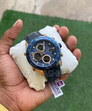 Naviforce Classic Watch and Quality B