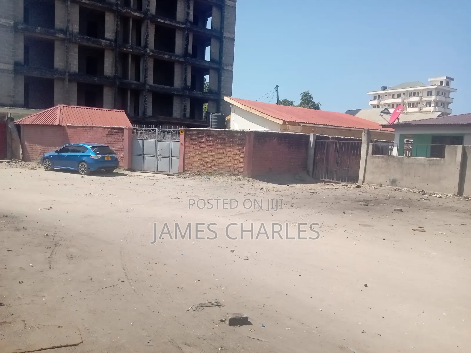 5bdrm House in Ilala Sharif Shamba for sale