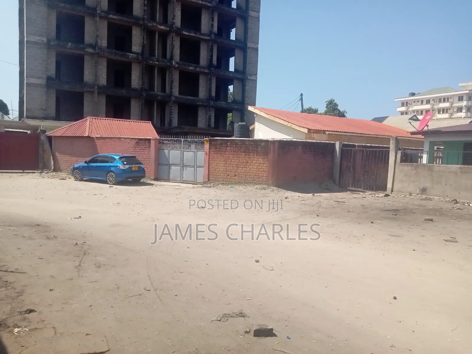 5bdrm House in Ilala Sharif Shamba for sale