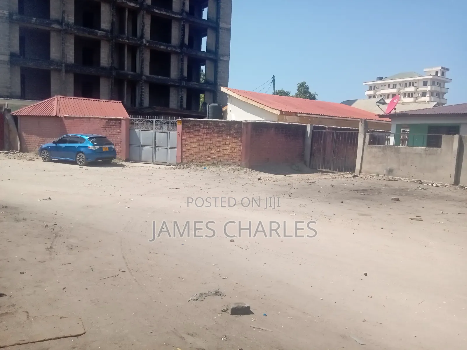 5bdrm House in Ilala Sharif Shamba for sale
