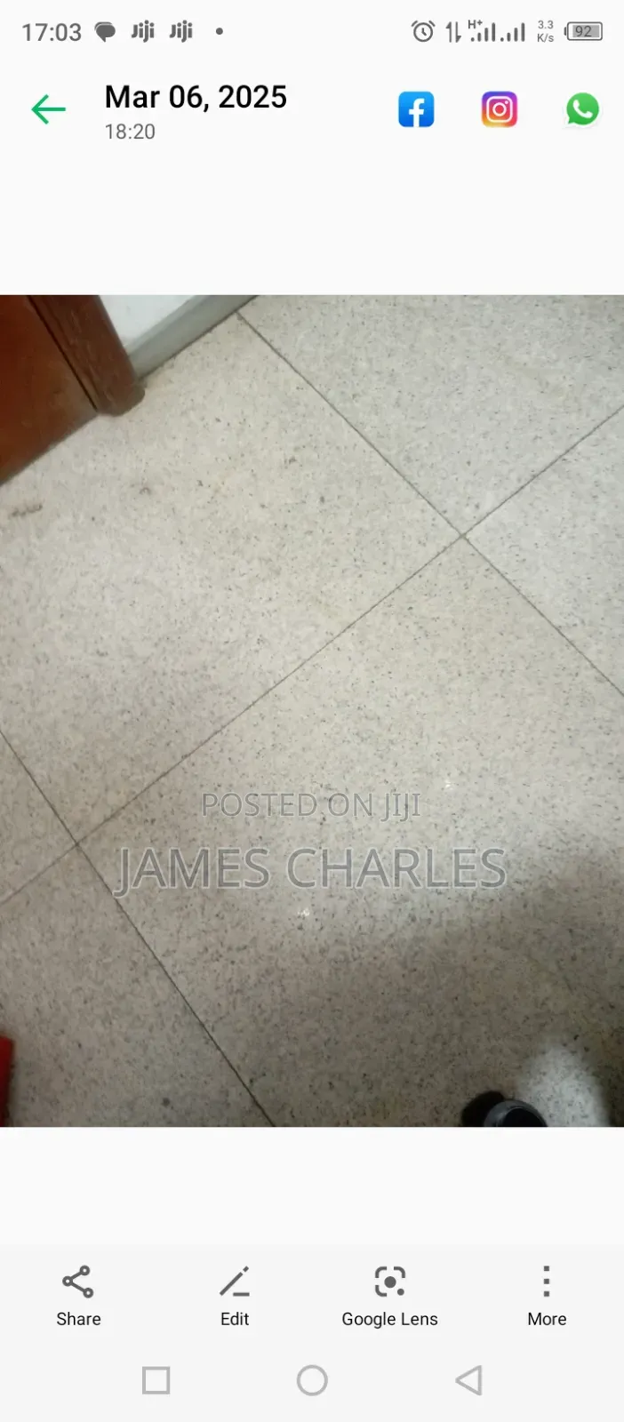 5bdrm House in Ilala Sharif Shamba for sale