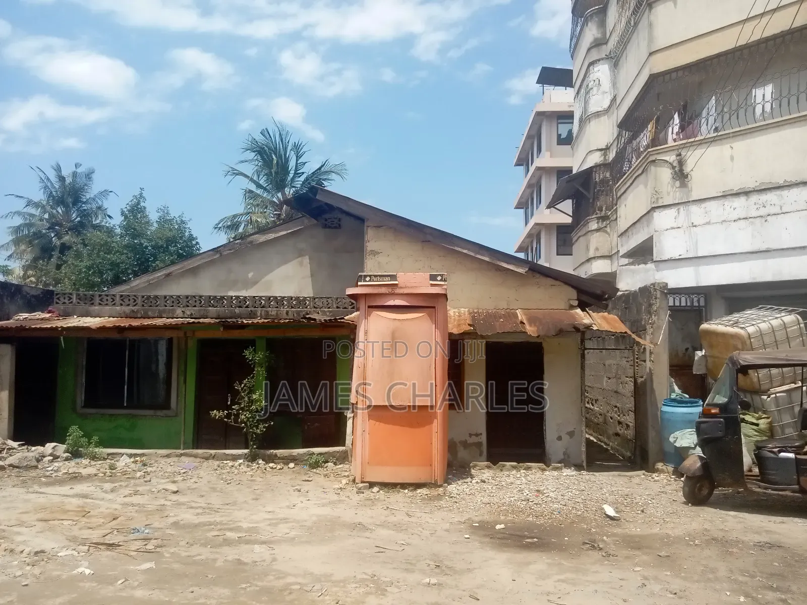 5bdrm House in Ilala Sharif Shamba for sale