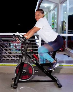 Spinning Bike.