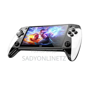 Baby X9 Handheld Games Console
