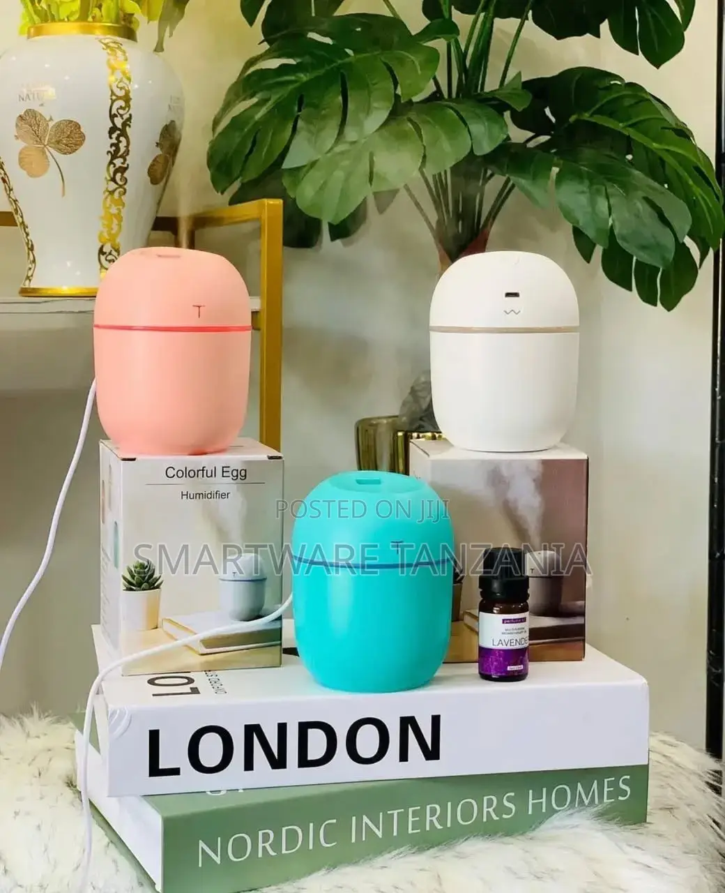 Compact Mini Humidifier for Office for Home Bedroom Travel