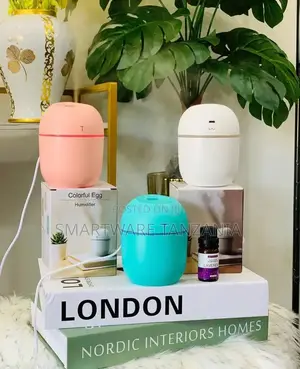 Compact Mini Humidifier for Office for Home Bedroom Travel