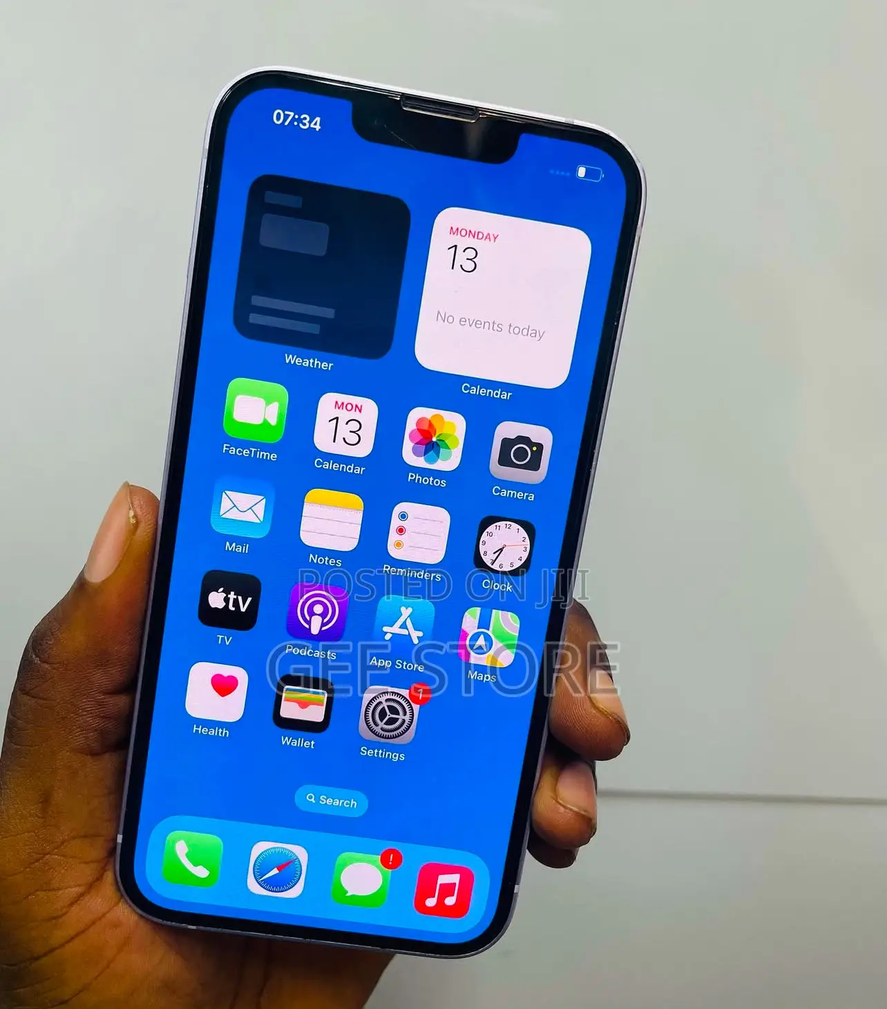 Apple iPhone 14 128 GB Pink