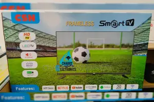 Csn Smart Hd Tv 32 Inch Youtube, Netflix, Wifi 3d Sound