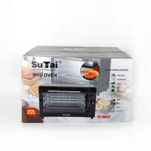 Sutai Mini Oven 22l