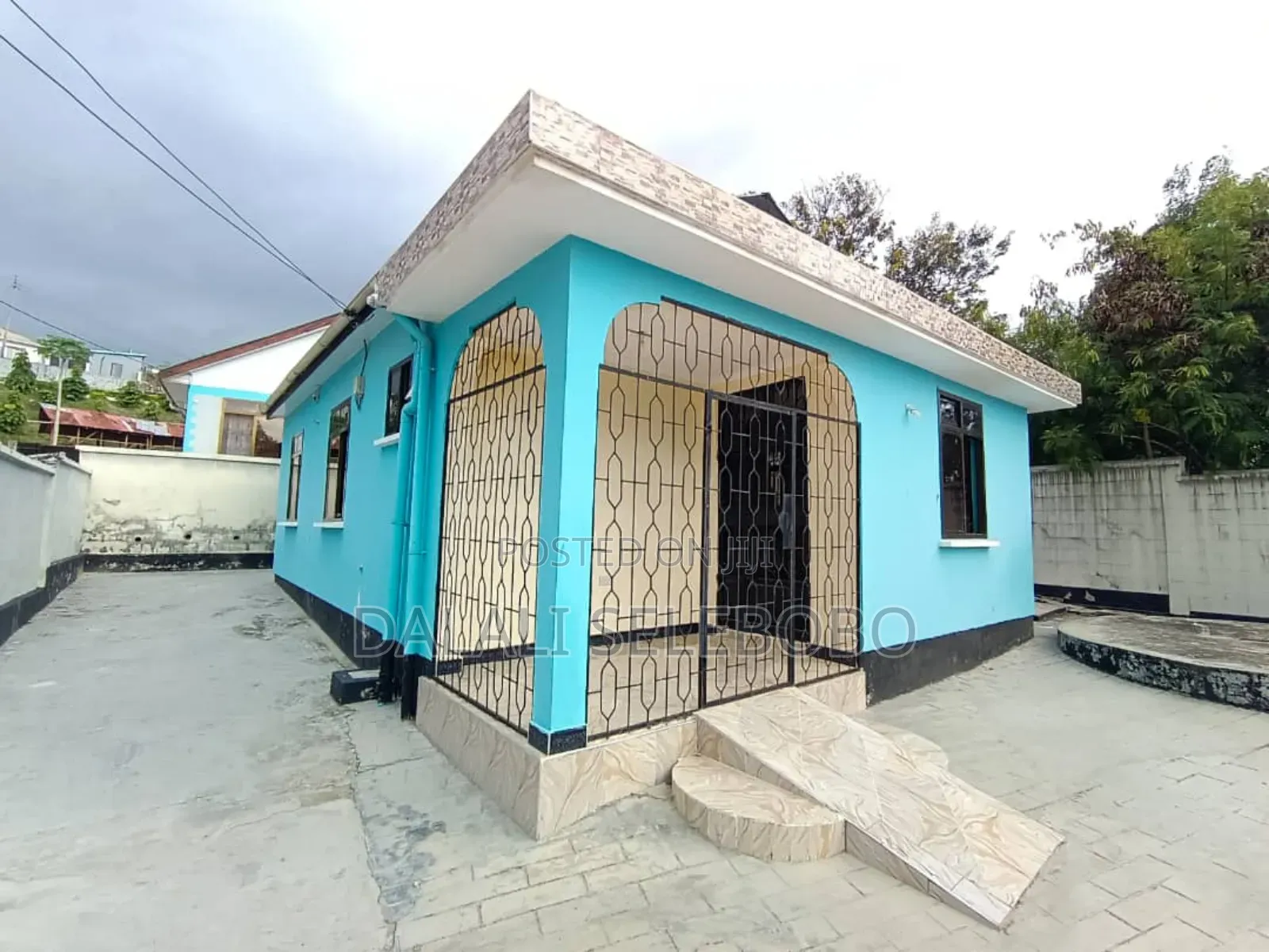3bdrm Bungalow in Mbezi Kwa Msuguri for rent