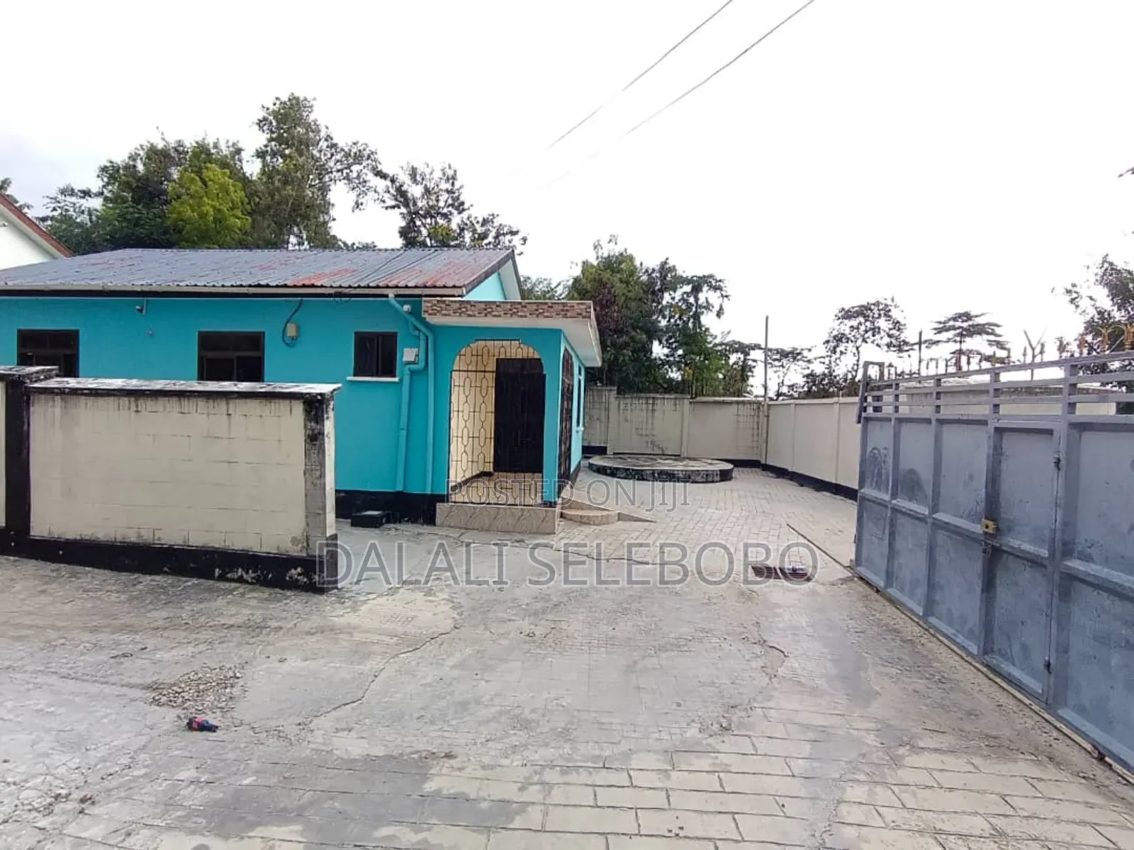 3bdrm Bungalow in Mbezi Kwa Msuguri for rent