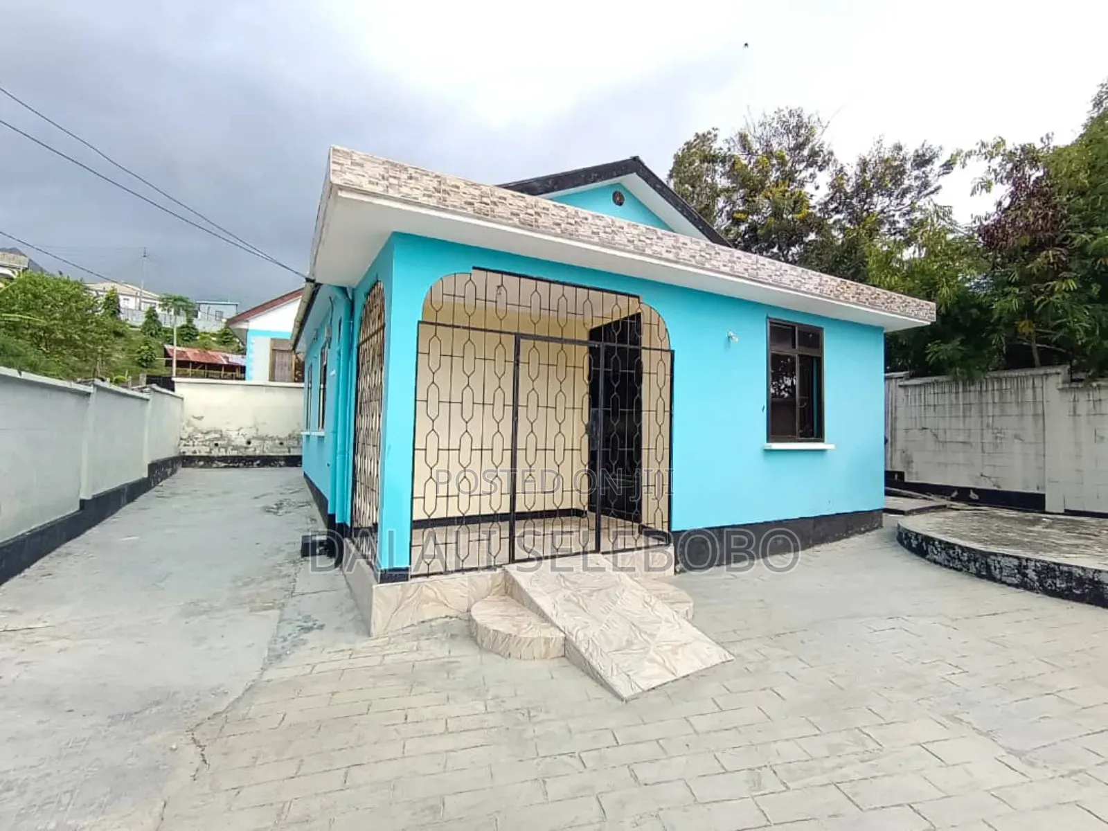 3bdrm Bungalow in Mbezi Kwa Msuguri for rent