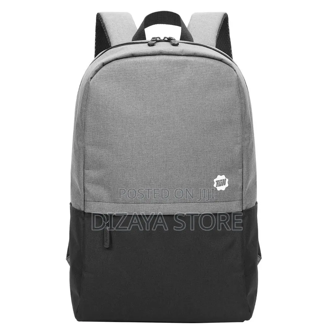 Simple Backpack Modern Look Bag