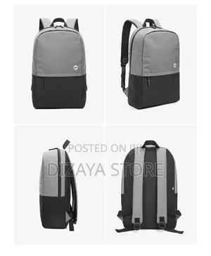 Simple Backpack Modern Look Bag