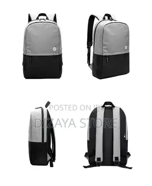 Simple Backpack Modern Look Bag