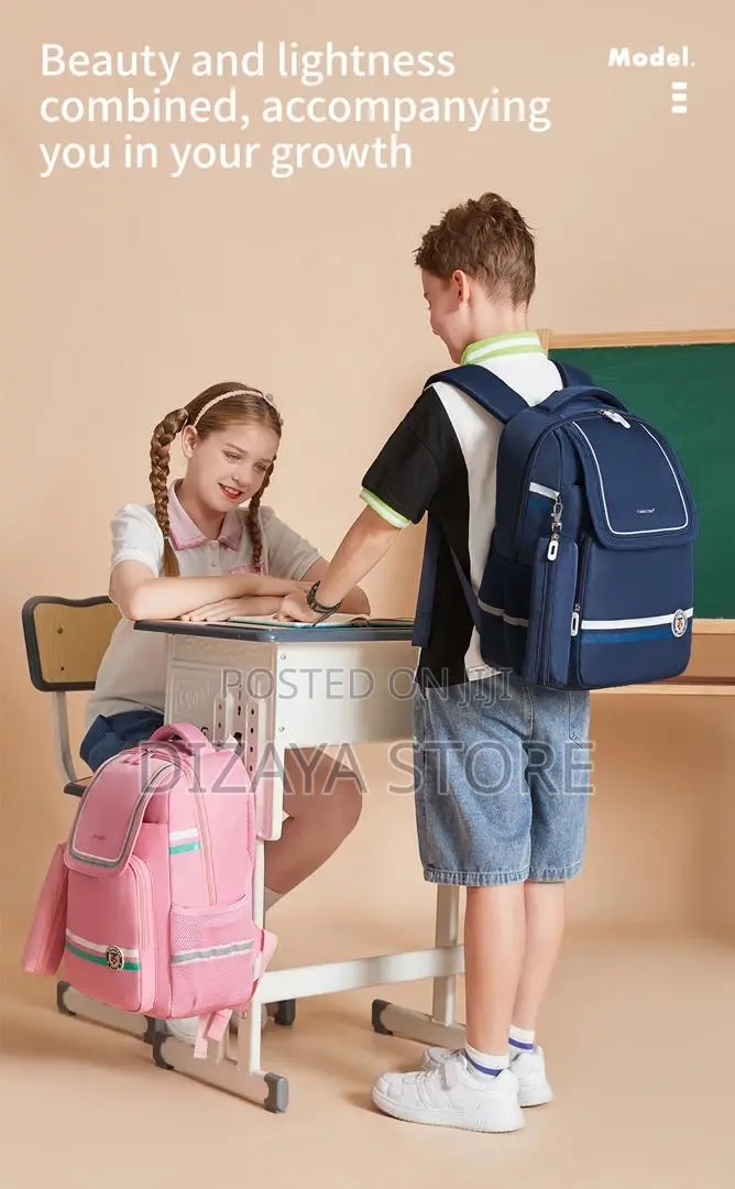 Student Backpack 5yrs to 14 Yrs