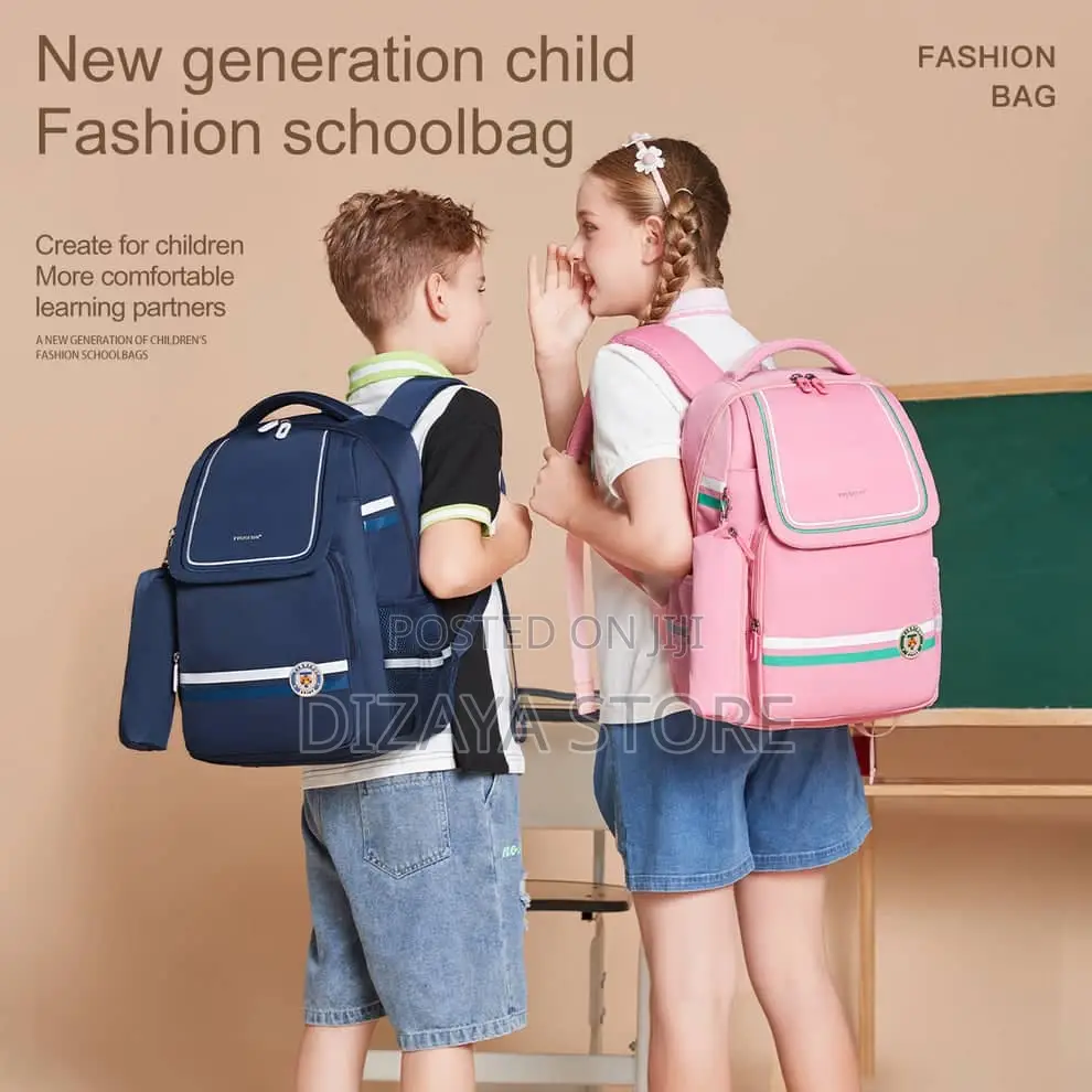 Student Backpack 5yrs to 14 Yrs