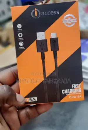 Access Fast Charging Usb 5a