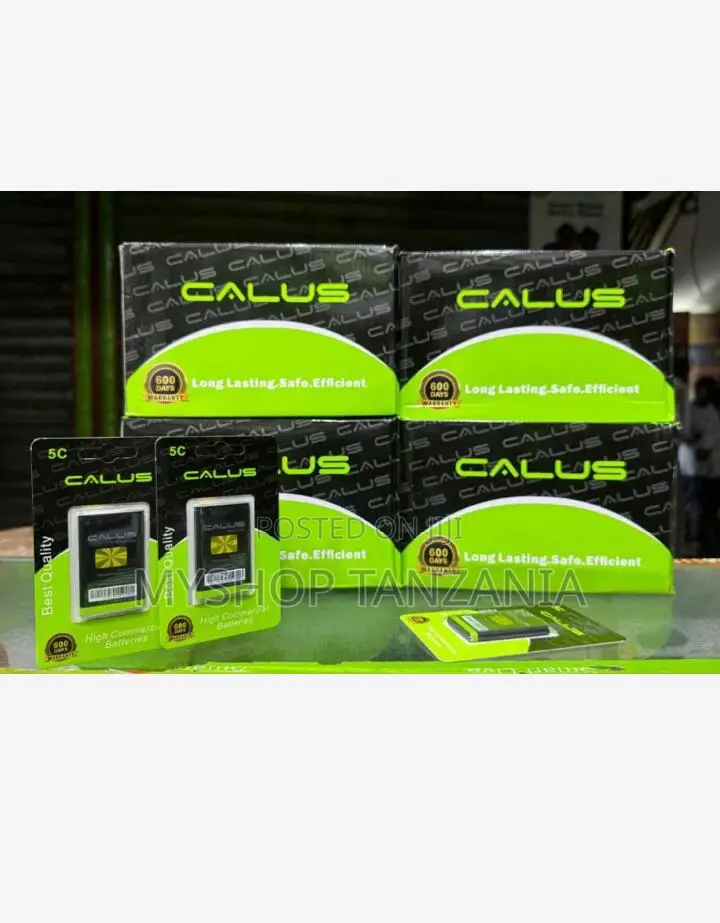 Calus 5c Long Lasting Battery