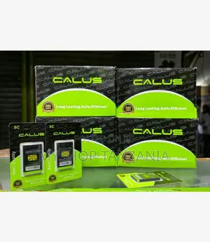 Calus 5c Long Lasting Battery