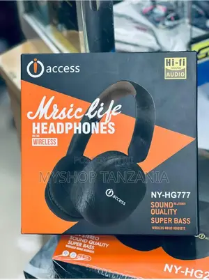 Access Music Life Headphones