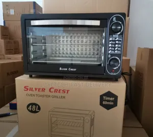 Silver Crest 48l Oven Toaster Griller