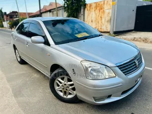 Toyota Premio 2005 Silver