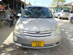 Toyota Corolla Spacio 2006 Beige