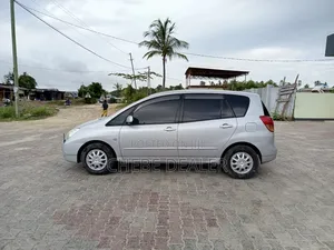 Toyota Corolla Spacio 1.5 V 2003 Silver
