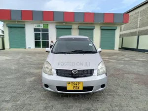Toyota Corolla Spacio 1.5 V 2003 Silver