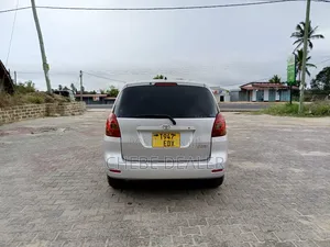 Toyota Corolla Spacio 1.5 V 2003 Silver