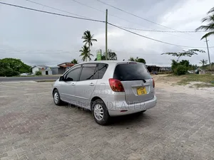 Toyota Corolla Spacio 1.5 V 2003 Silver