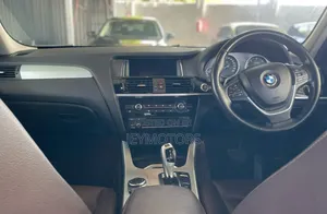 BMW X3 2014 Blue