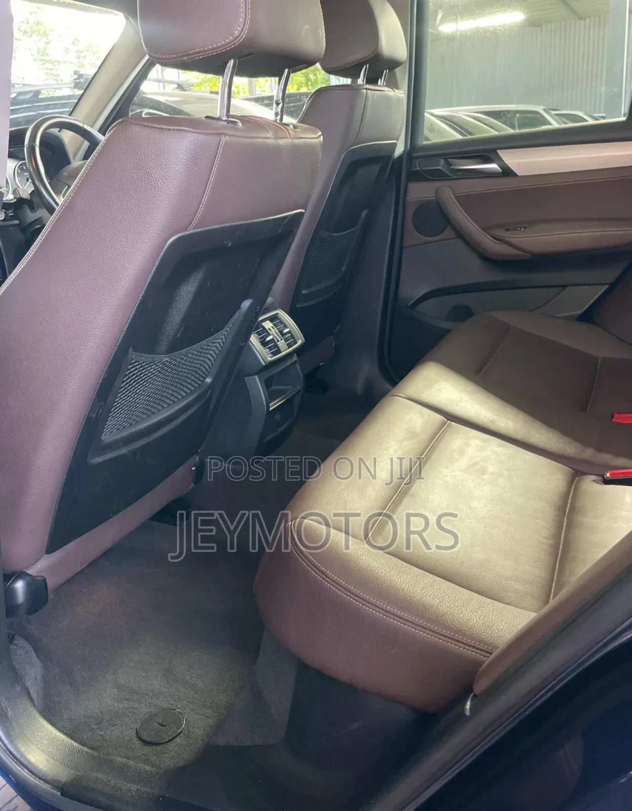 BMW X3 2014 Blue