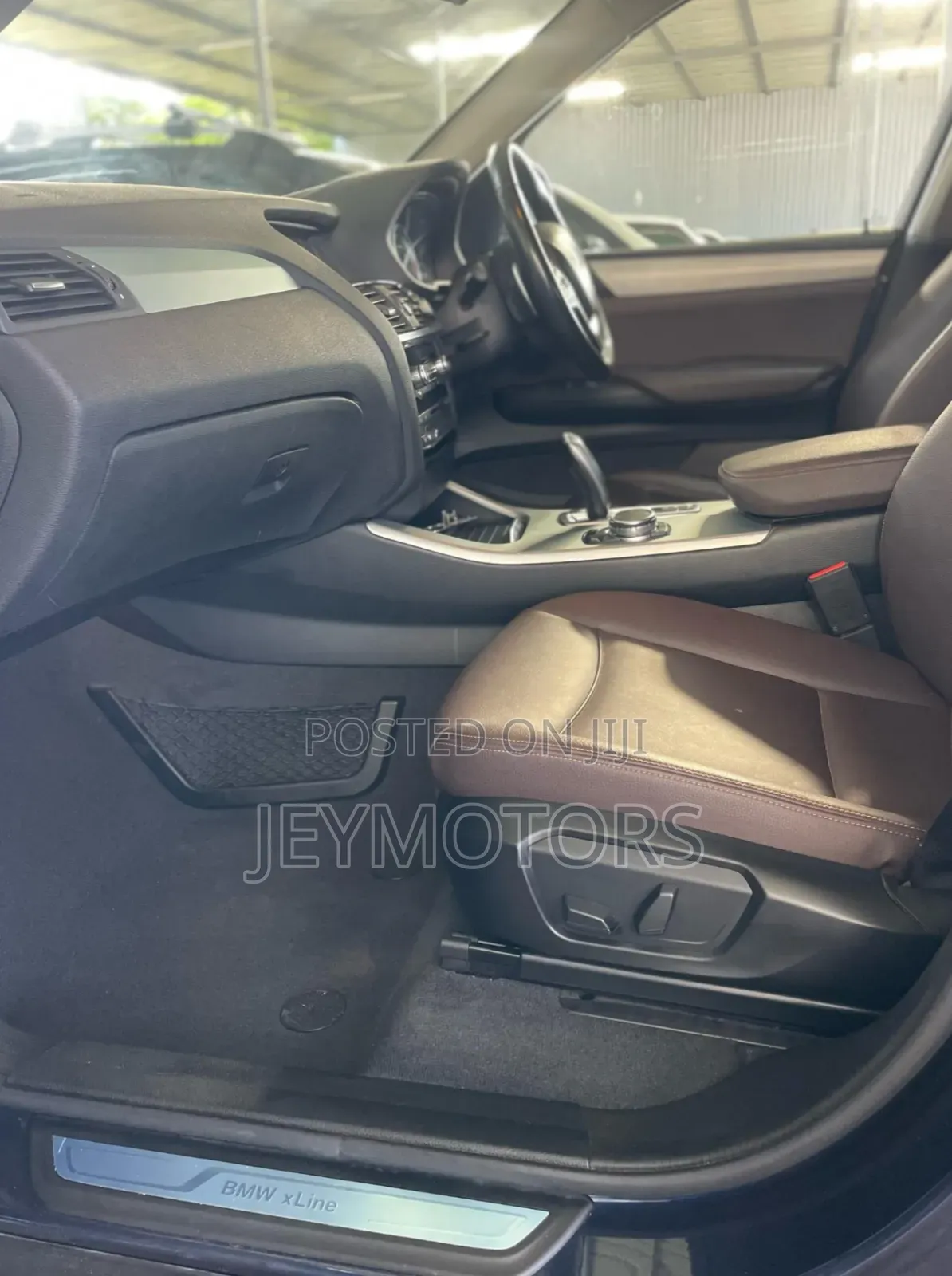 BMW X3 2014 Blue