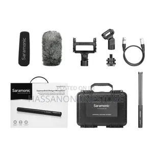 Saramonic Soundbird V6 Shotgun Microphone