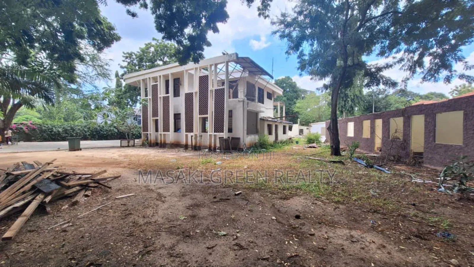 Plot for Sale at Ada Estate