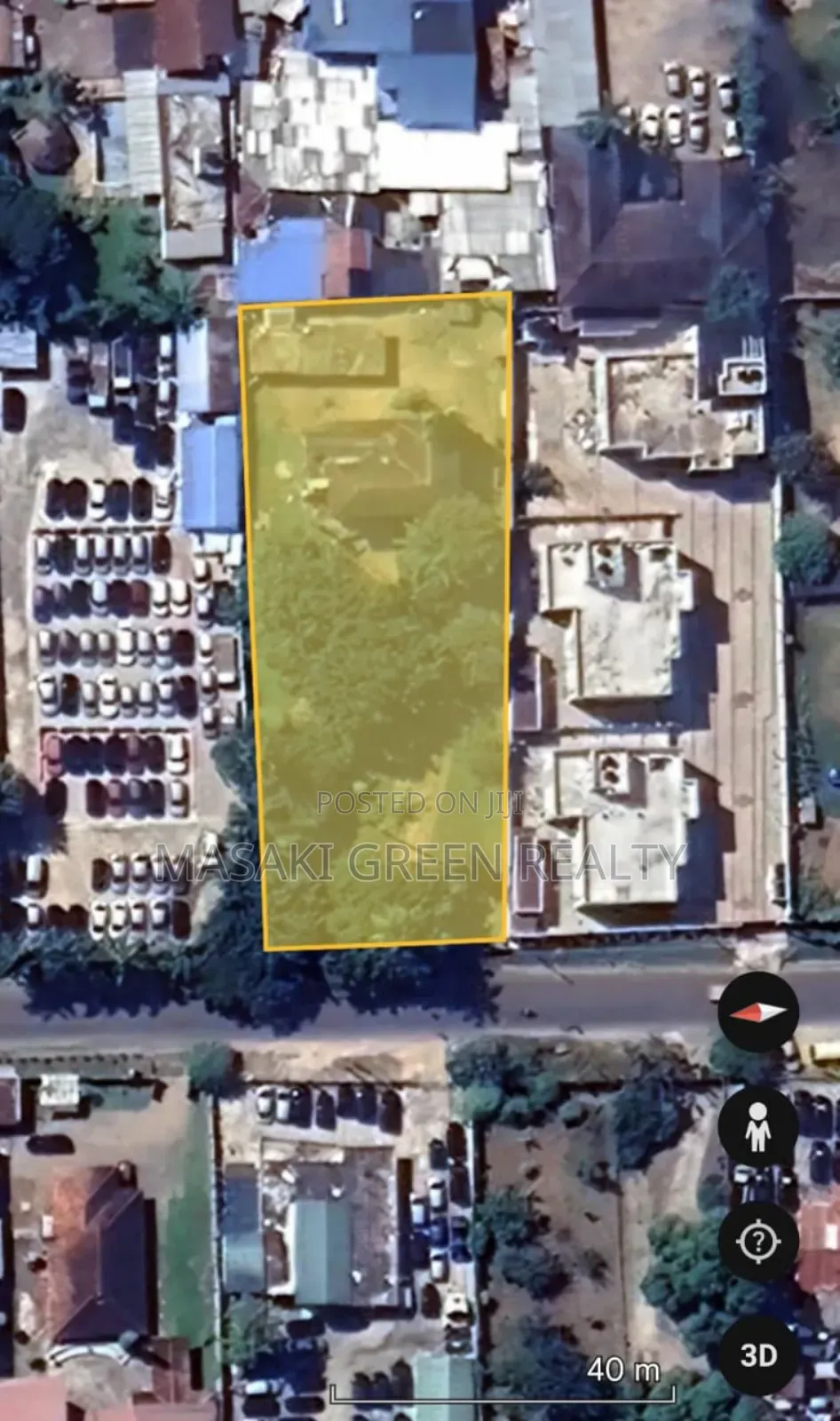 Plot for Sale at Ada Estate