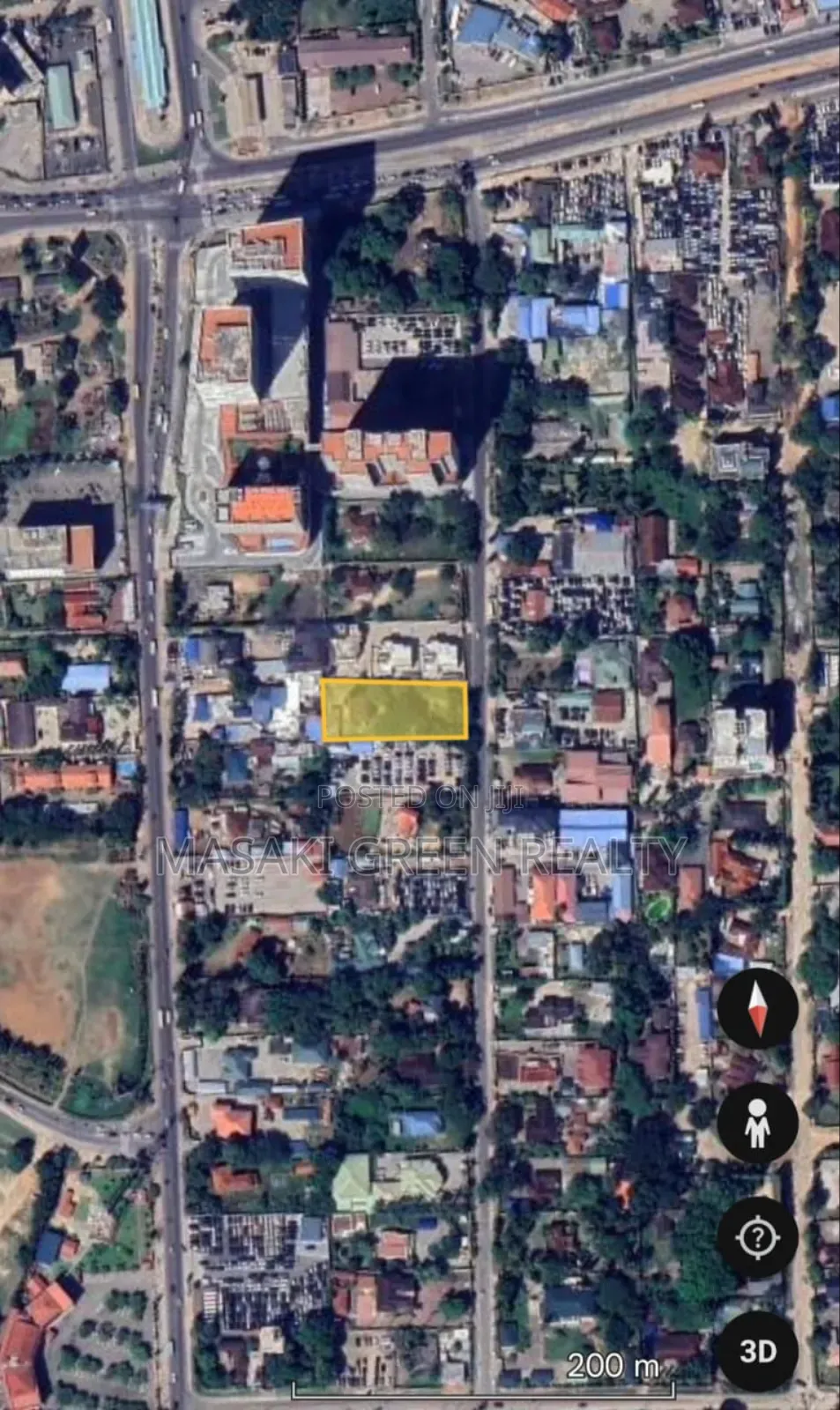 Plot for Sale at Ada Estate