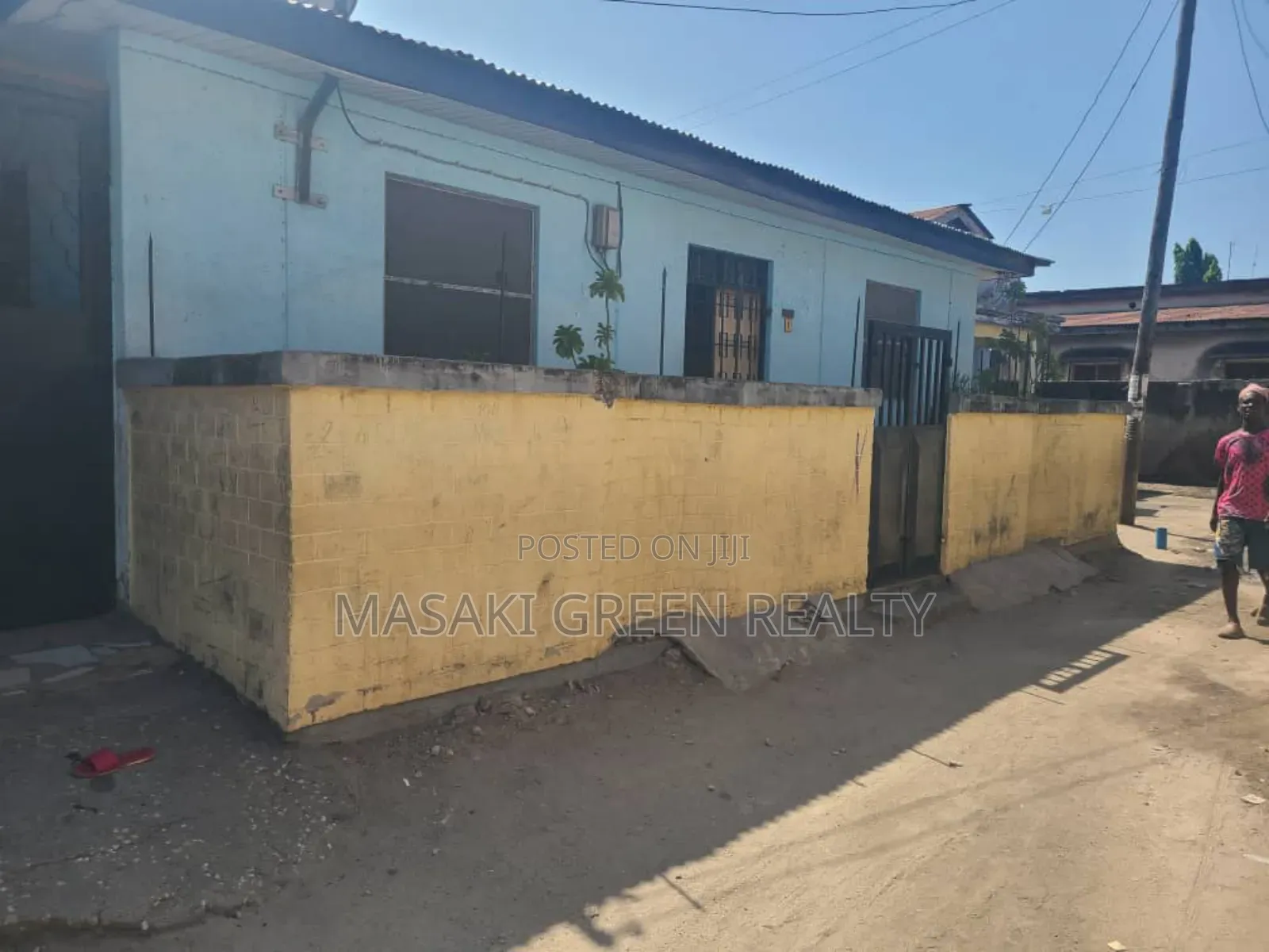 4bdrm House in Msasani Estate, Kinondoni for sale