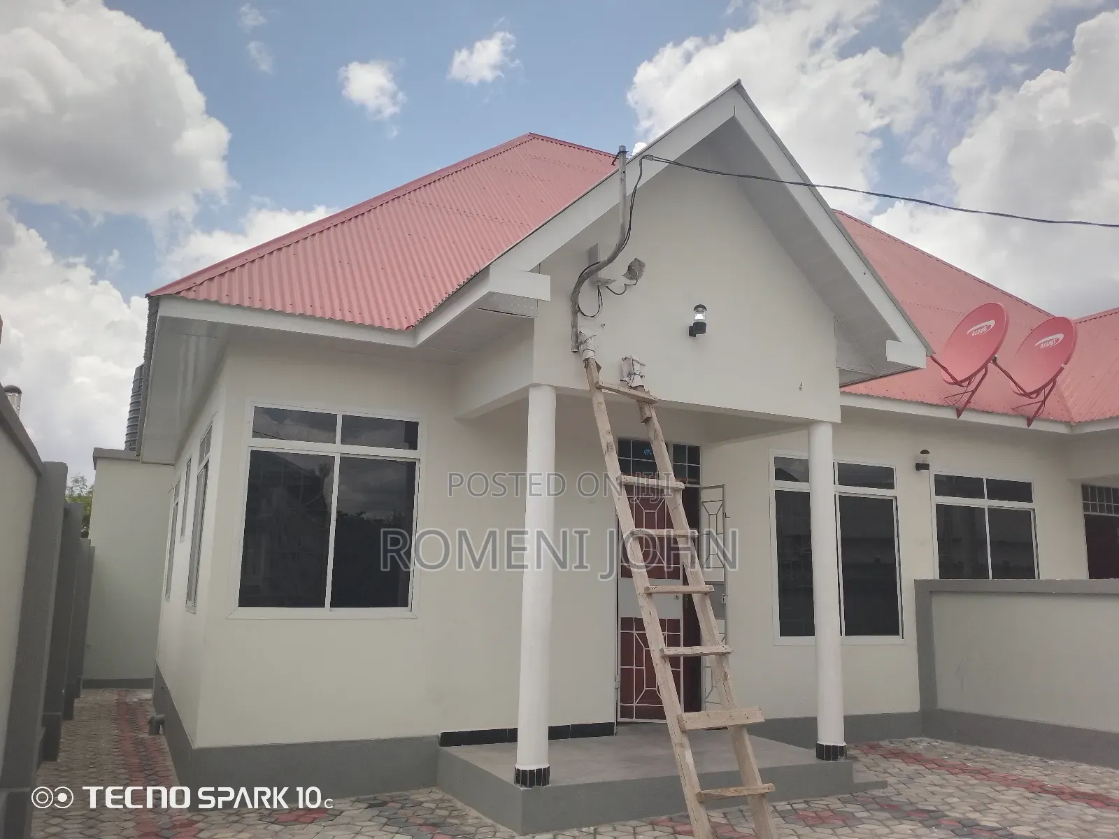 2bdrm Apartment in Tanzania Daresalaam, Ilala for rent