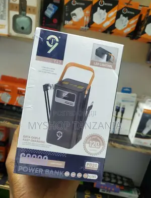 60000mah Super Power Bank