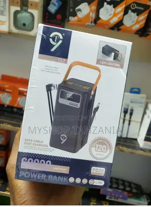 60000mah Super Power Bank