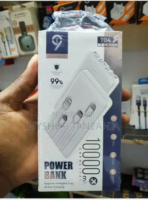 10000mah Power Bank