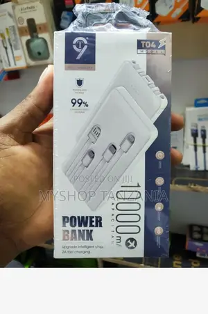 10000mah Power Bank