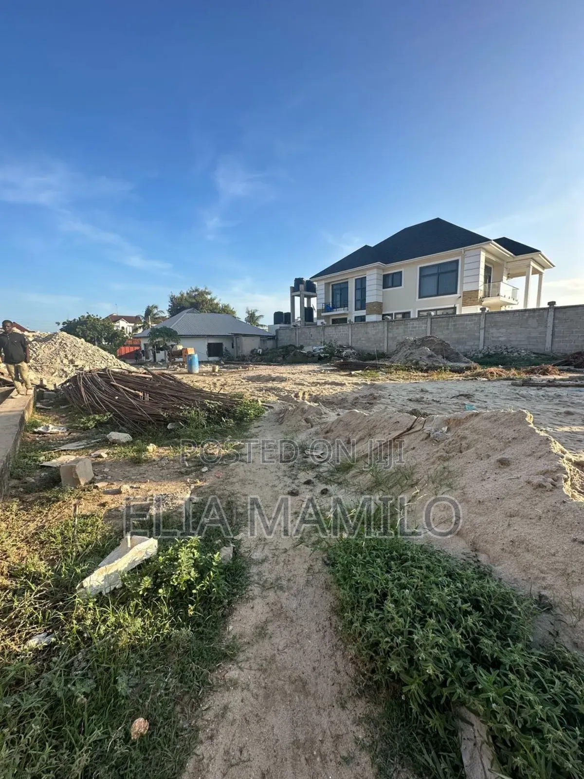 Plot for Sale in Mbezi Beach