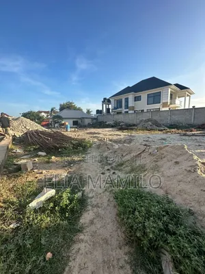 Plot for Sale in Mbezi Beach