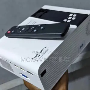 Brand New Thun Deal Projector 720hd