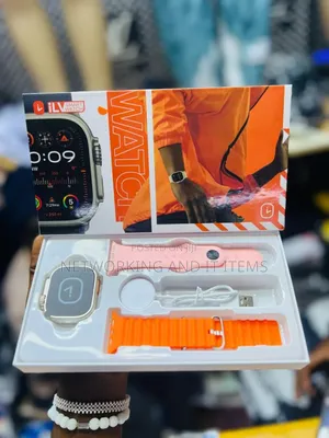 Ilv Smartwatch